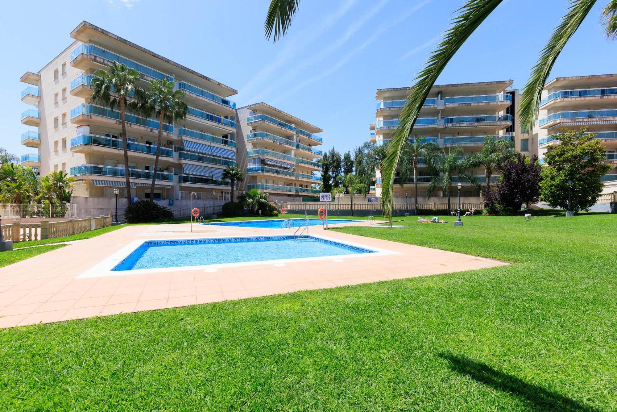 Rentalmar Ventura Village Salou Exterior photo