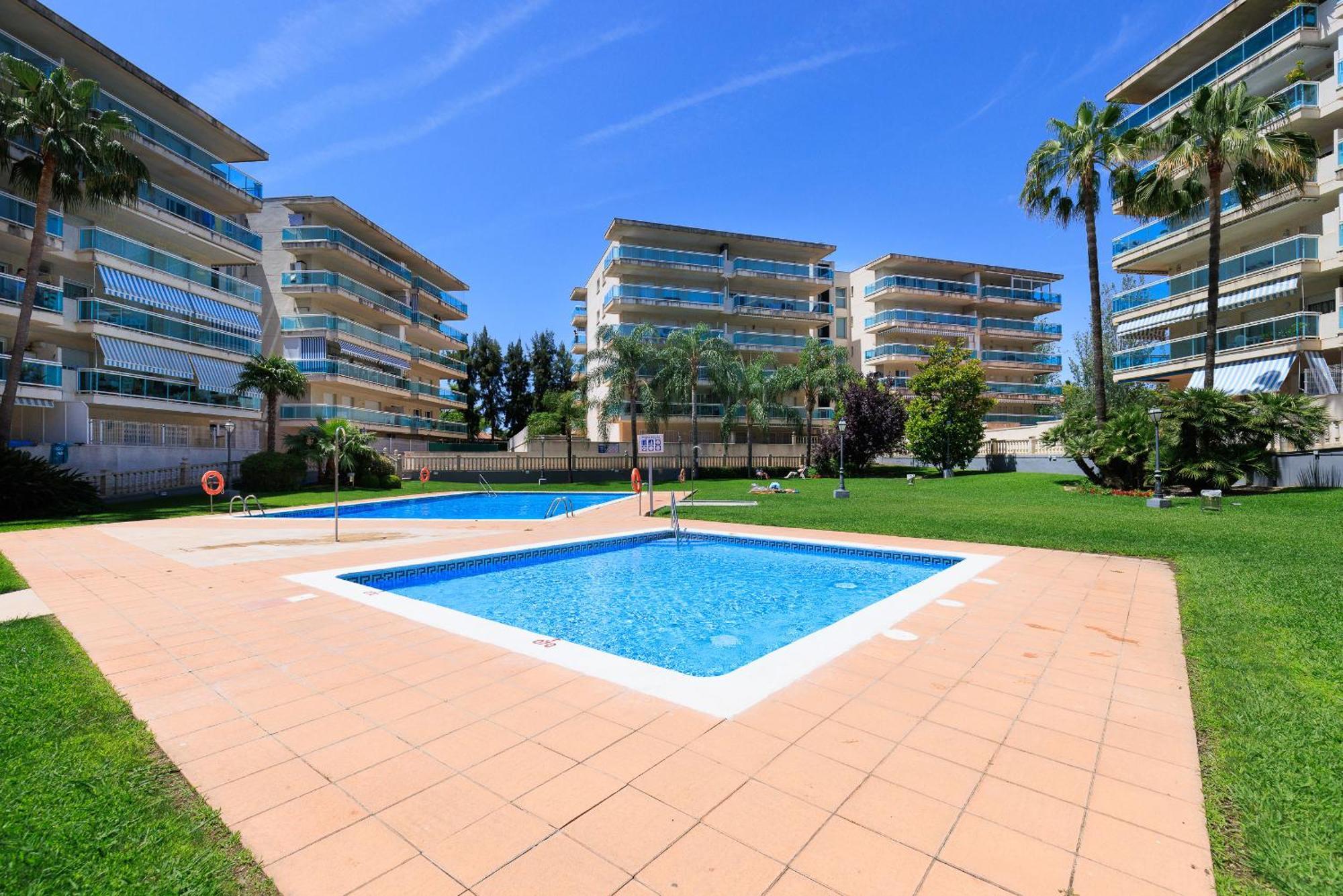Rentalmar Ventura Village Salou Exterior photo