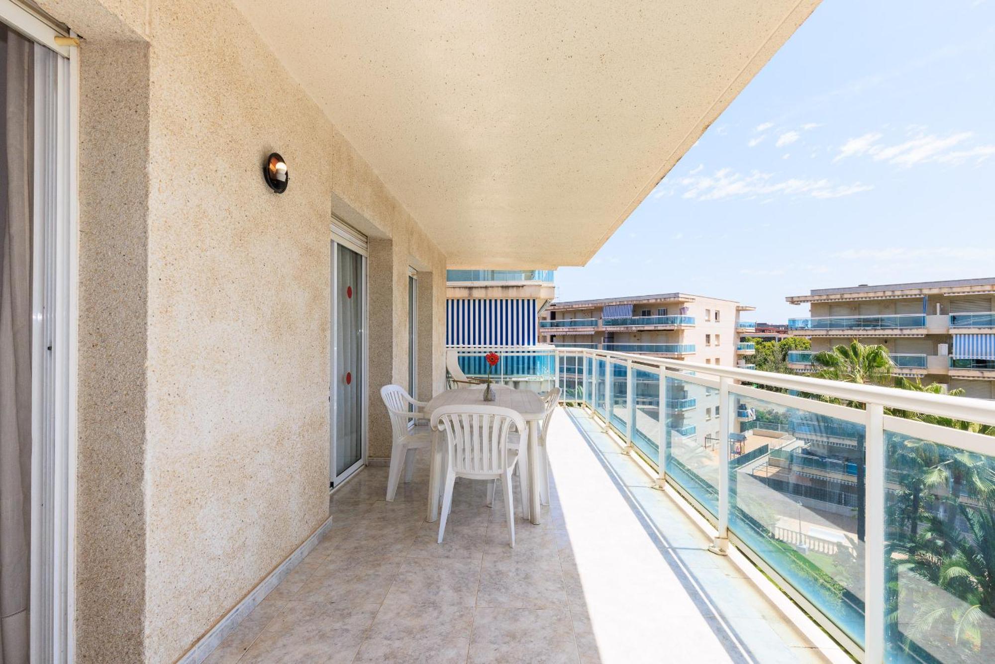 Rentalmar Ventura Village Salou Exterior photo