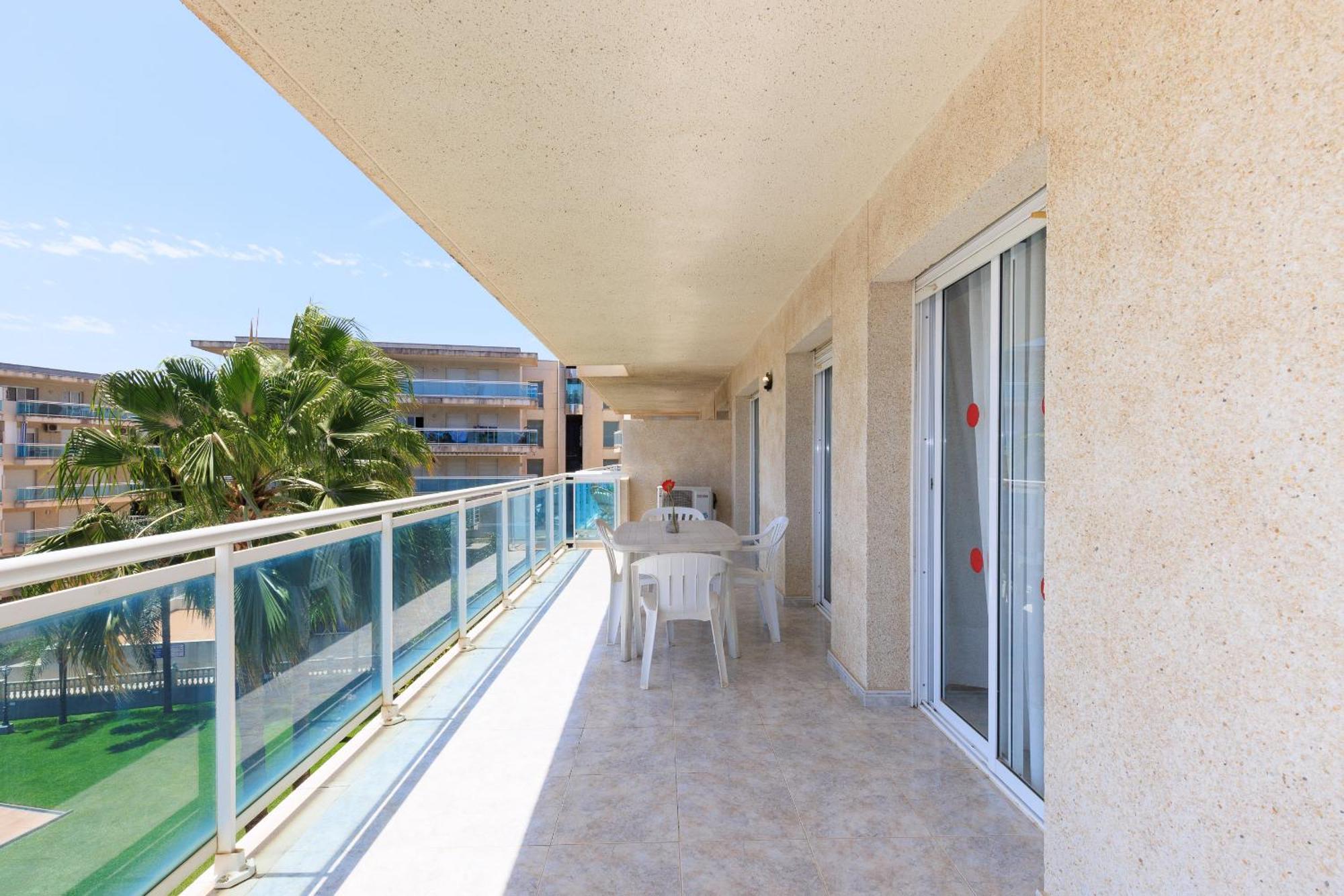 Rentalmar Ventura Village Salou Exterior photo