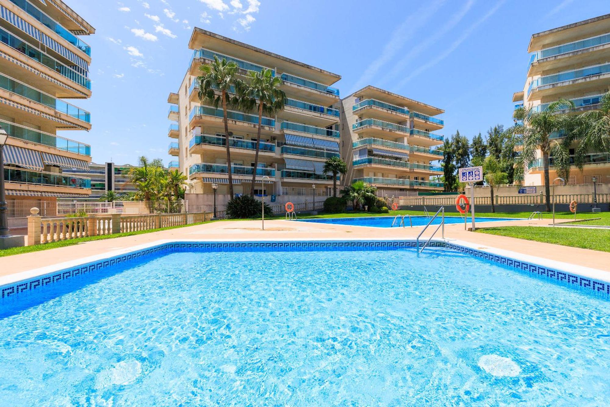 Rentalmar Ventura Village Salou Exterior photo