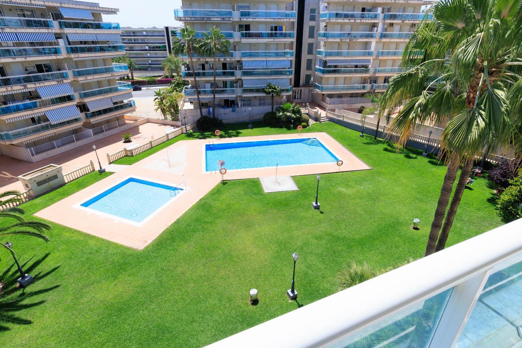 Rentalmar Ventura Village Salou Exterior photo