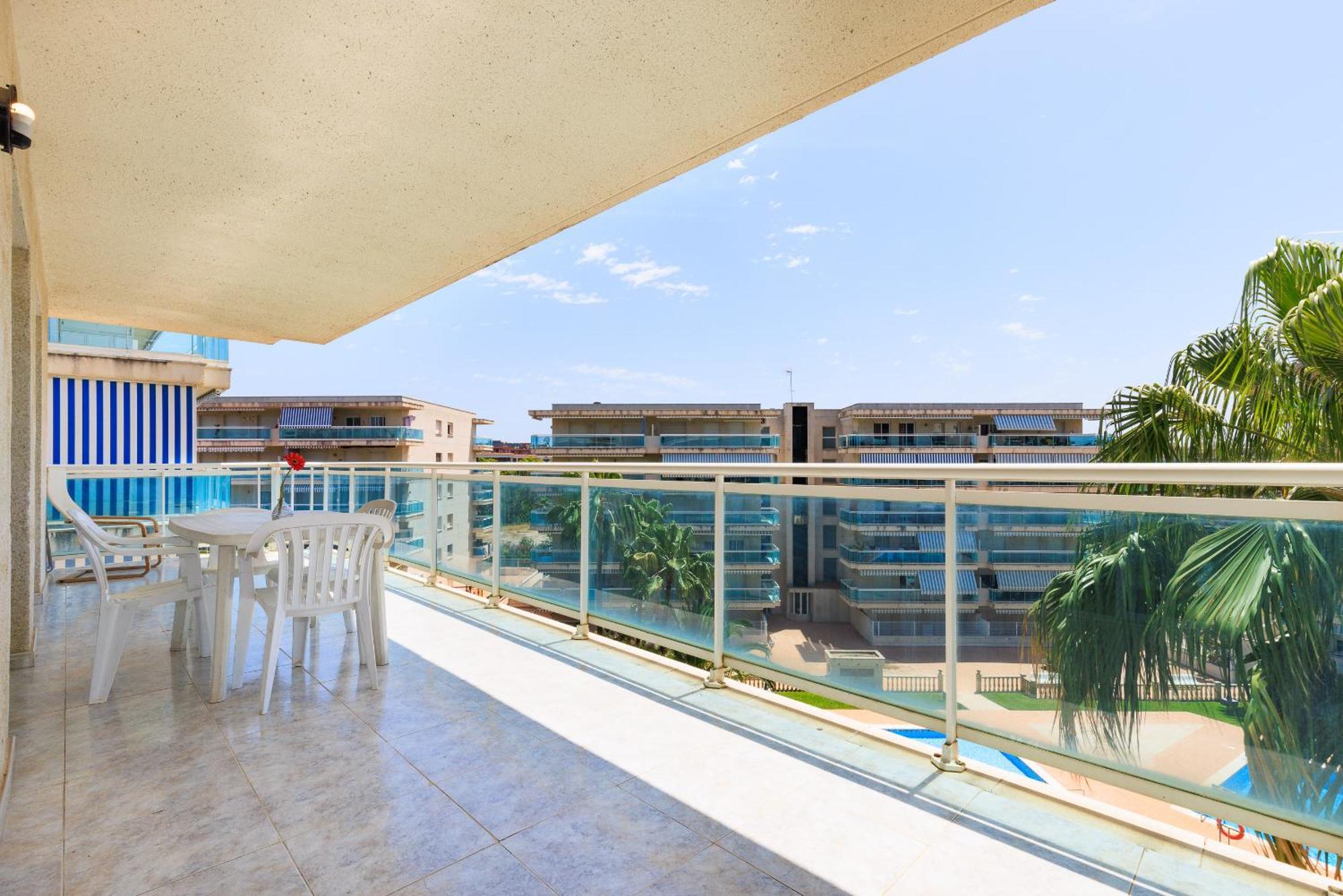 Rentalmar Ventura Village Salou Exterior photo