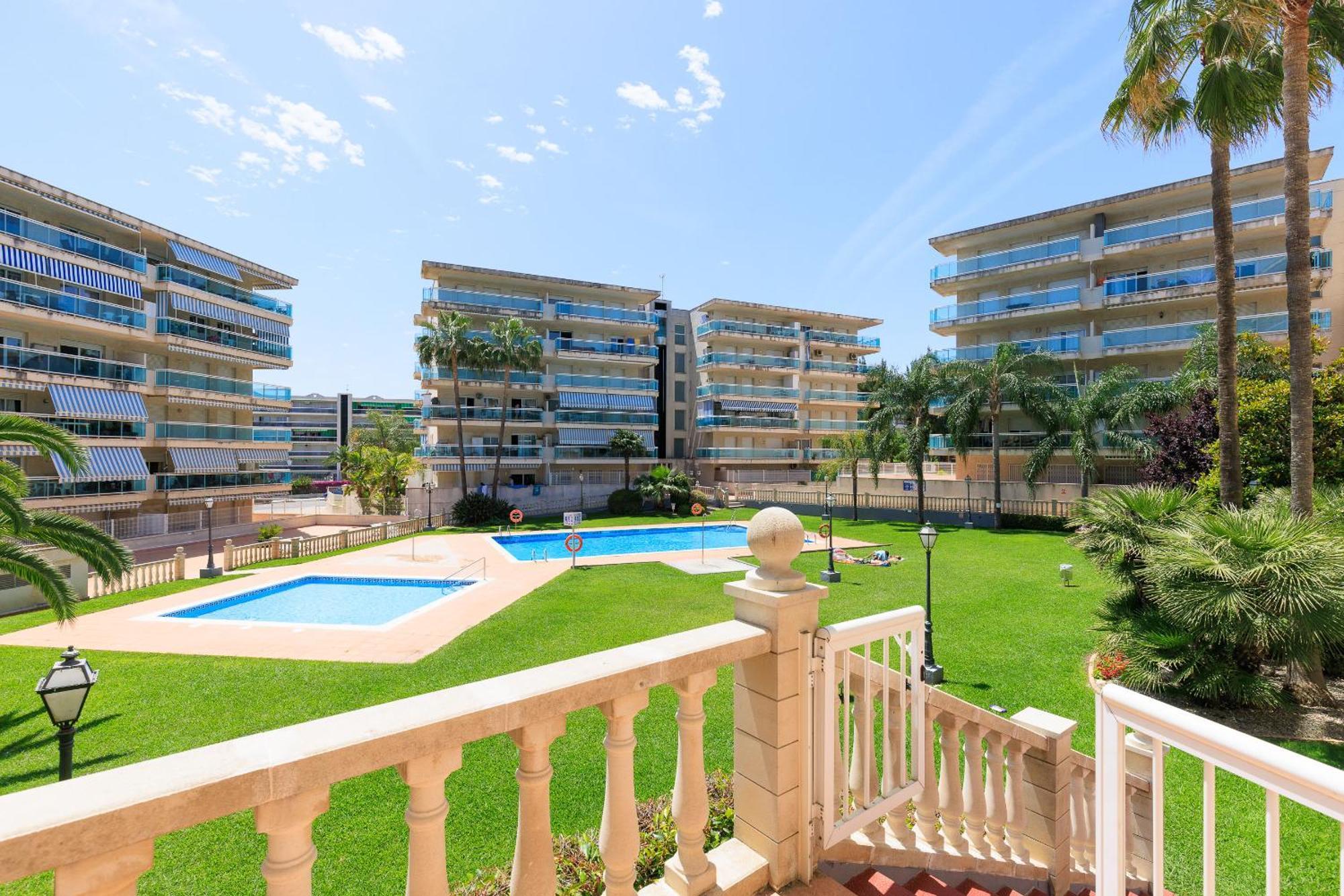 Rentalmar Ventura Village Salou Exterior photo