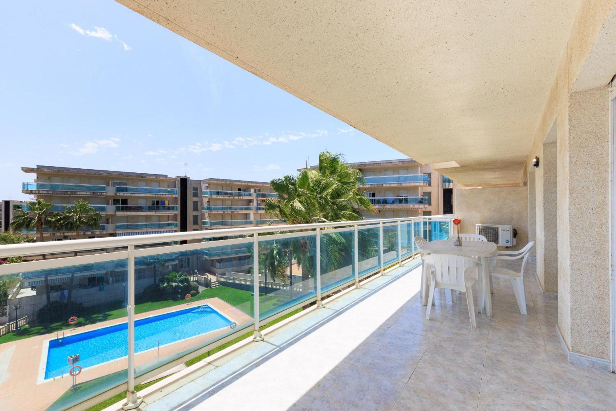 Rentalmar Ventura Village Salou Exterior photo