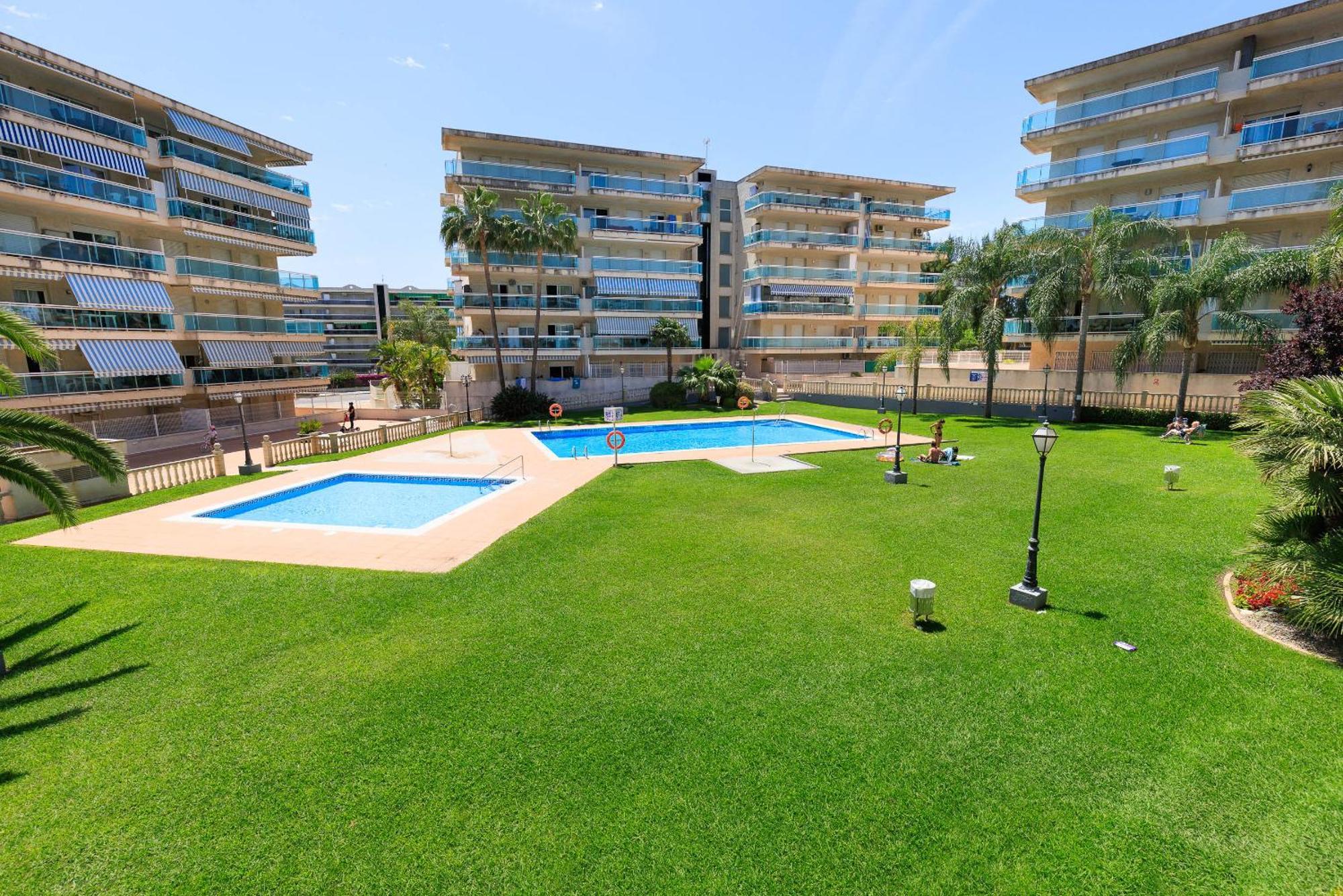 Rentalmar Ventura Village Salou Exterior photo