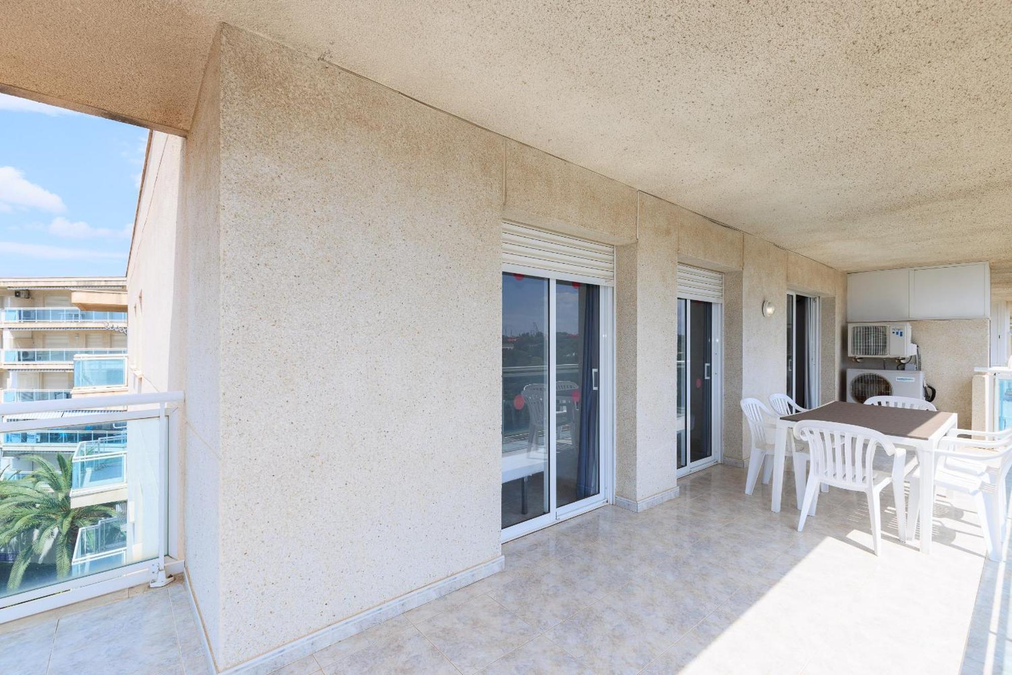 Rentalmar Ventura Village Salou Exterior photo