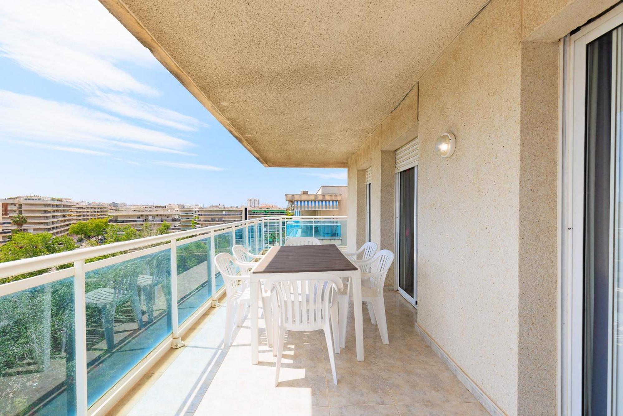 Rentalmar Ventura Village Salou Exterior photo