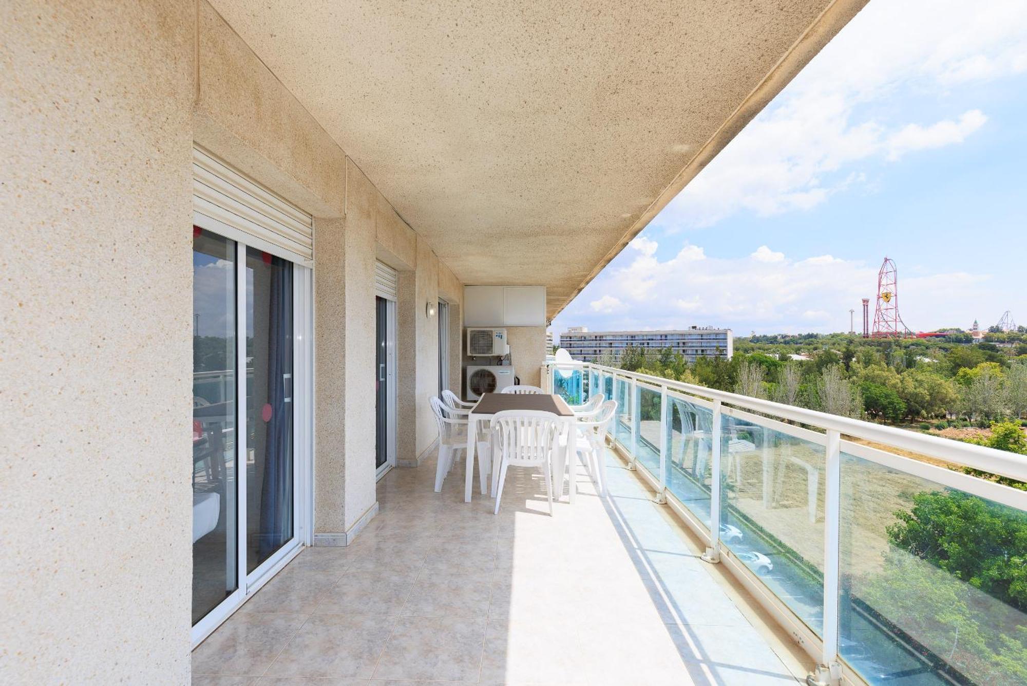 Rentalmar Ventura Village Salou Exterior photo